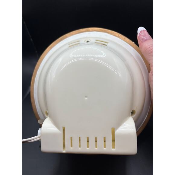 Vintage Light Up Christmas "A Circle Of Friends" Tested/Works - Picture 3 of 4